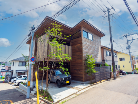 住宅展示場ネット 注文住宅 モデルハウス 工務店 建築工房零 仙台市