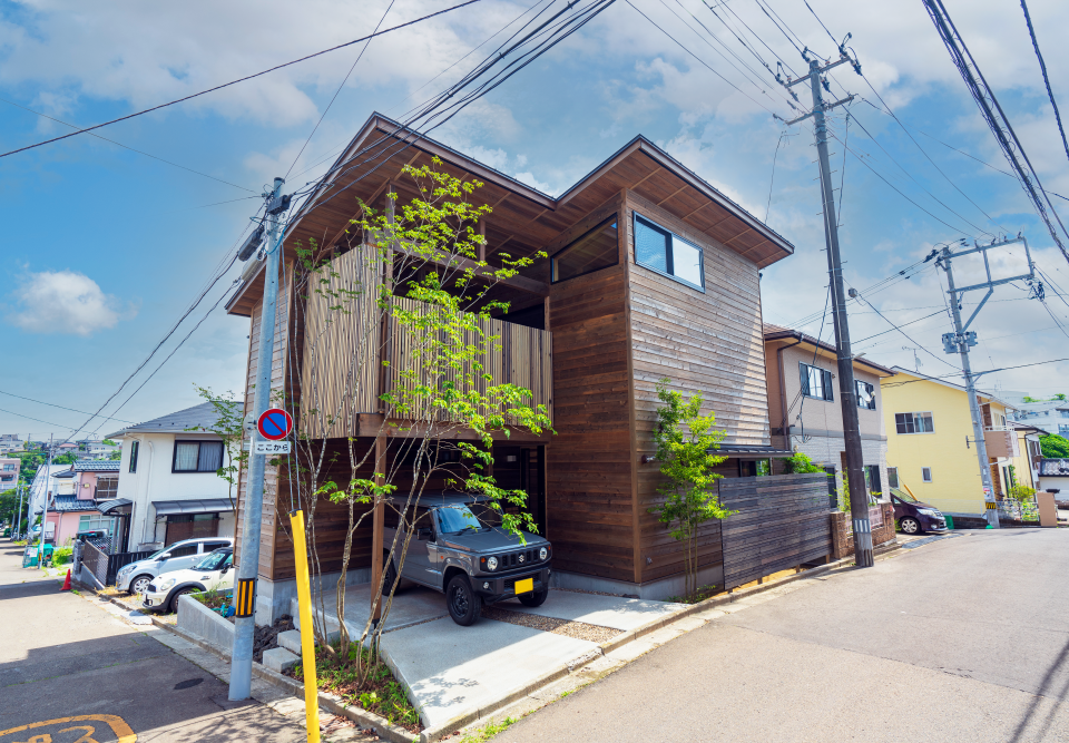 住宅展示場ネット 注文住宅 モデルハウス 工務店 建築工房零 仙台市