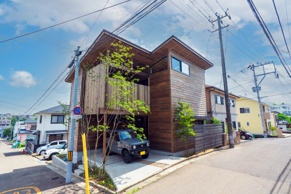 住宅展示場ネット 注文住宅 モデルハウス 工務店 建築工房零 仙台市