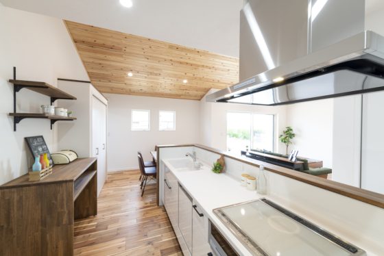 株式会社坂井建設の注文住宅・家づくりの特徴｜佐賀県佐賀市で叶える高性能で自分らしい住まい