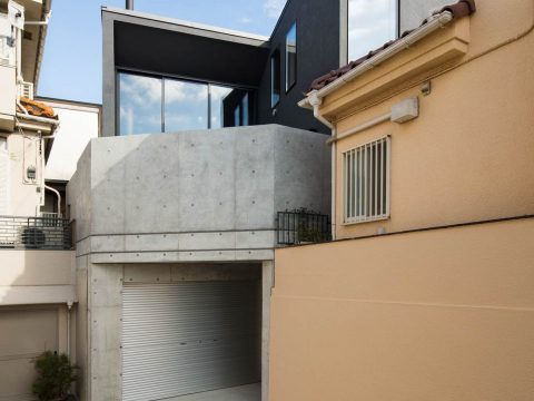 住宅展示場ネット 注文住宅 モデルハウス 建築設計事務所 アトリエハコ建築設計事務所 東京都江東区