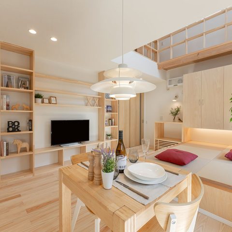 株式会社むとう工務店の注文住宅・家づくりの特徴｜千葉県柏市で叶える高性能で自分らしい住まい