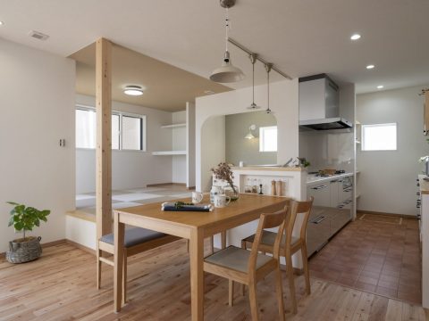 住宅展示場 注文住宅 モデルハウス 工務店 北山建築 松阪市