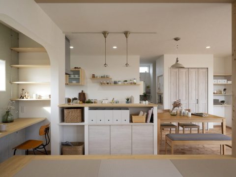 住宅展示場 注文住宅 モデルハウス 工務店 北山建築 松阪市