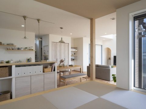 住宅展示場 注文住宅 モデルハウス 工務店 北山建築 松阪市