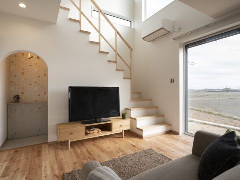 住宅展示場 注文住宅 モデルハウス 工務店 北山建築 松阪市