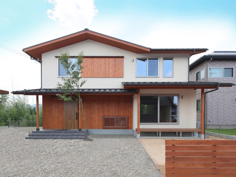住宅展示場ネット　注文住宅　モデルハウス　工務店　HORI建築　福知山市