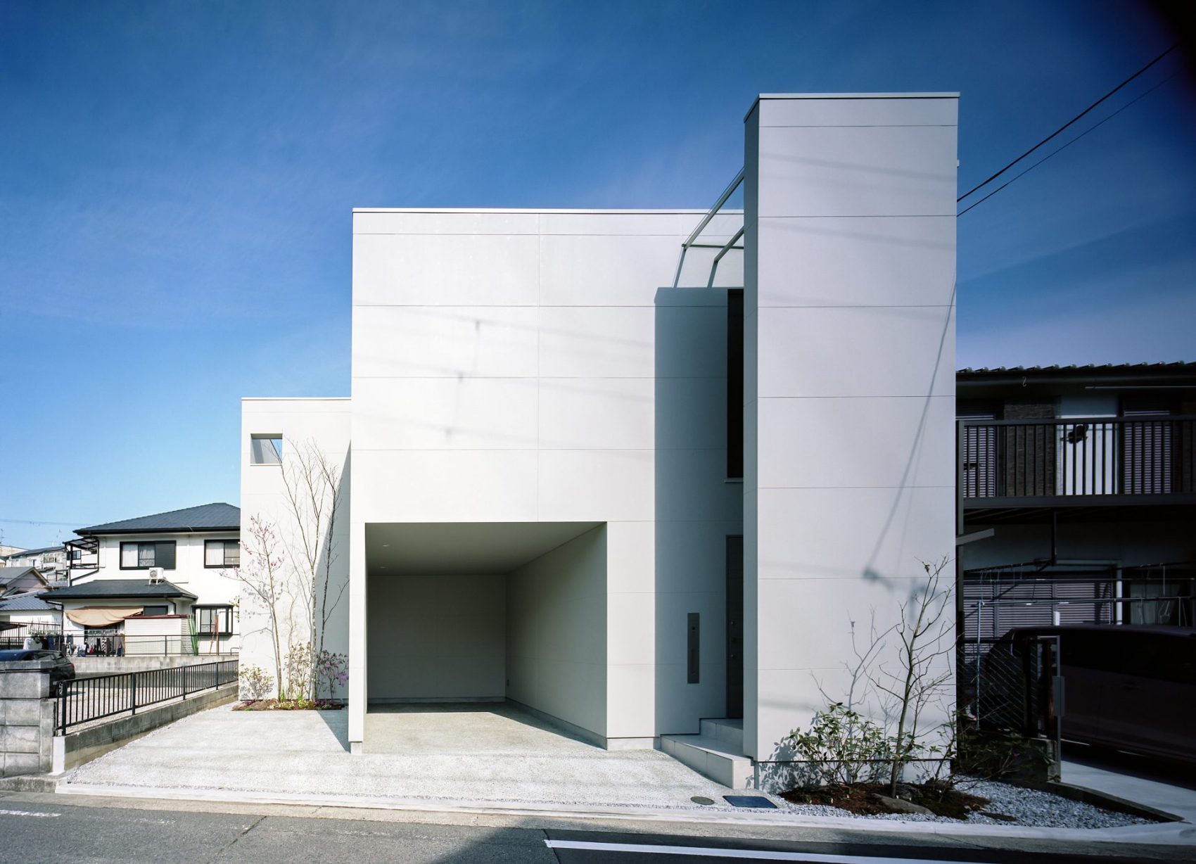 住宅展示場ネット 注文住宅 モデルハウス 建築設計事務所 藤原・室建築設計事務所 大阪市天王寺