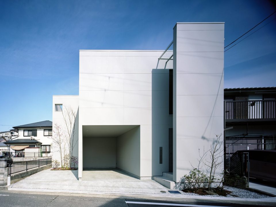 住宅展示場ネット 注文住宅 モデルハウス 建築設計事務所 藤原・室建築設計事務所 大阪市天王寺