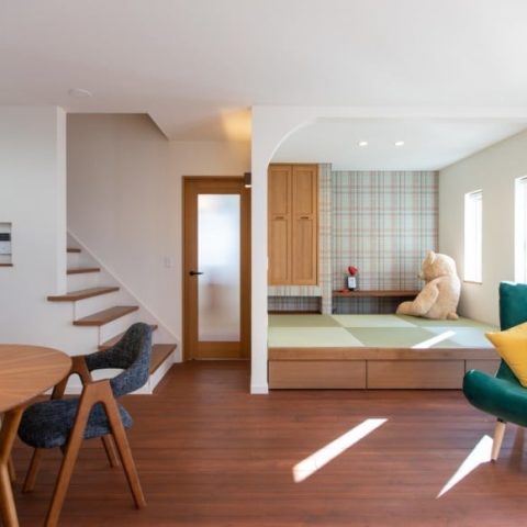 株式会社イトー住建の注文住宅・家づくりの特徴｜岐阜県各務原市で叶える高性能で自分らしい住まい