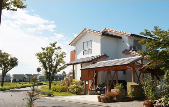 住宅展示場ネット 注文住宅 モデルハウス 工務店 塩山工務店 兵庫県三田市