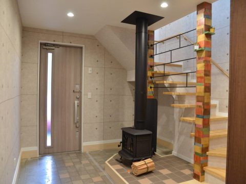 住宅展示場 注文住宅 モデルハウス 工務店 ワンズプラス 茅野市