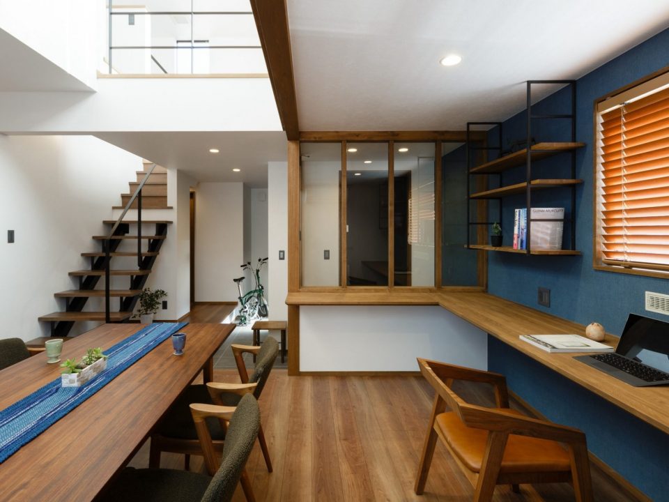 住宅展示場 注文住宅 モデルハウス 工務店 北屋建設 岡山市