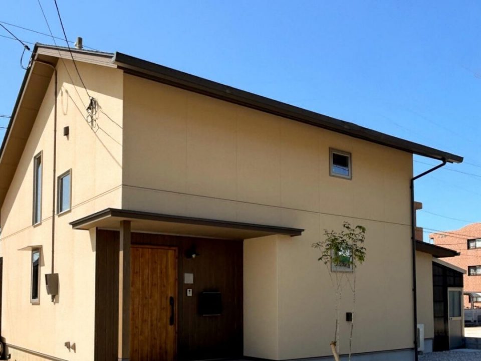 住宅展示場 注文住宅 モデルハウス 工務店 原工務店 防府市
