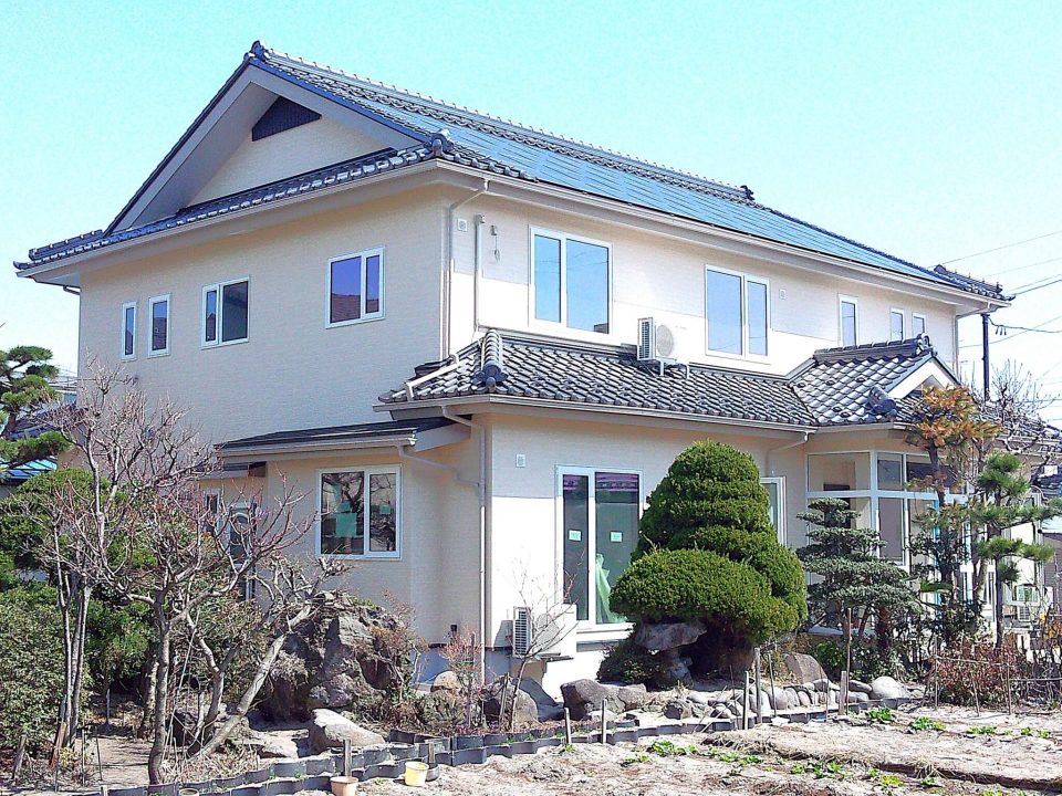 住宅展示場 注文住宅 モデルハウス 工務店 クリエイト住宅 酒田市