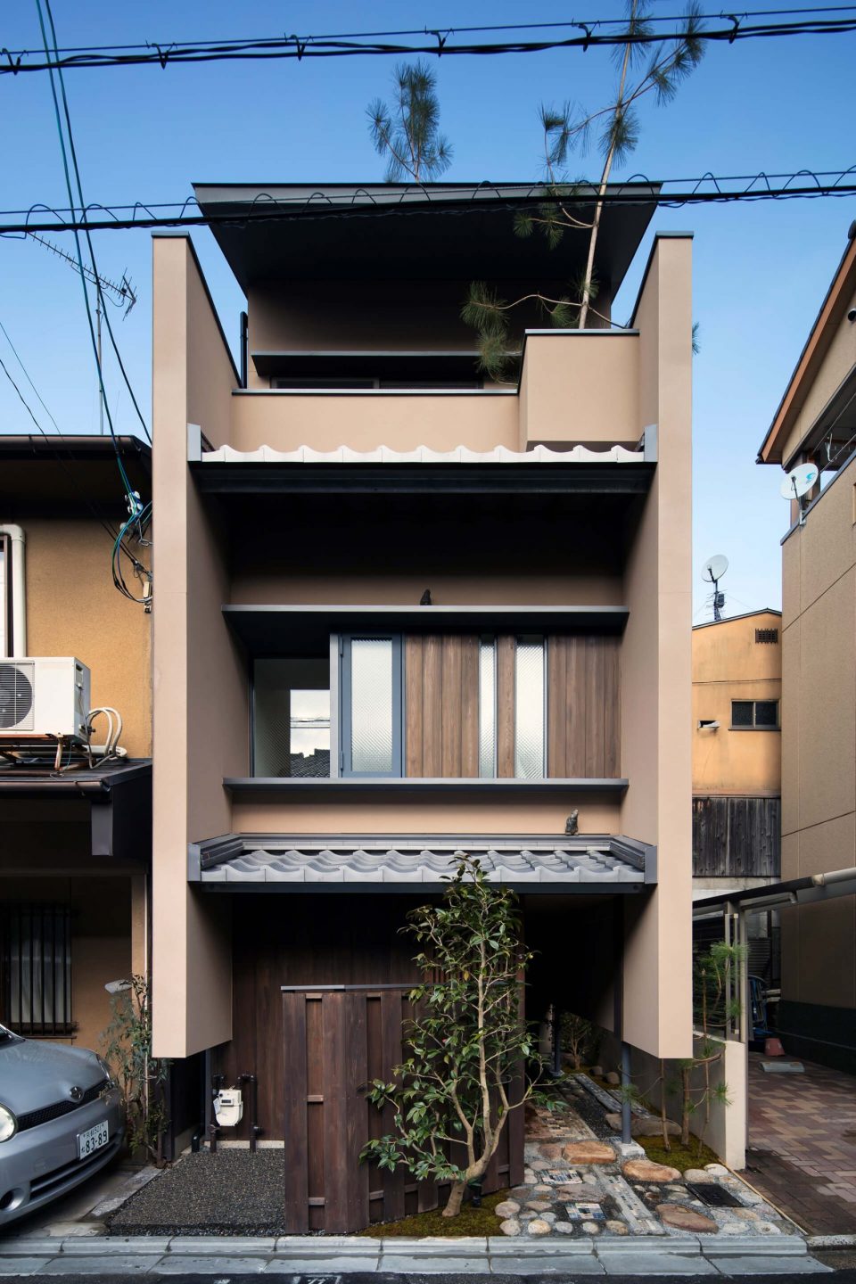 住宅展示場ネット 注文住宅 モデルハウス 建築設計事務所 一級建築士事務所DNA 京都市