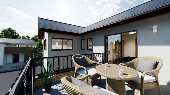 株式会社神野工務店が手がけた注文住宅の施工事例（モデルハウス・住宅展示場）