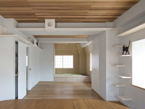 住宅展示場ネット 注文住宅 モデルハウス 建築設計事務所 株式会社 DIGDESIGN 世田谷区