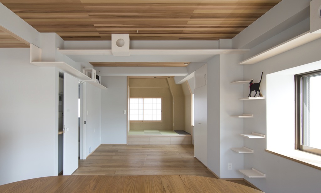 住宅展示場ネット 注文住宅 モデルハウス 建築設計事務所 株式会社 DIGDESIGN 世田谷区