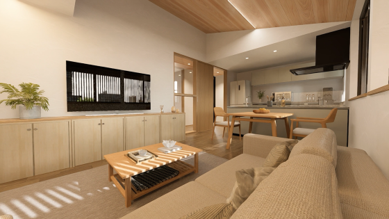 住宅展示場ネット 注文住宅 モデルハウス 工務店 竹内工務店 京都市右京区