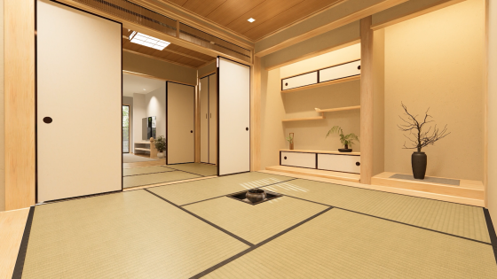 住宅展示場ネット 注文住宅 モデルハウス 工務店 竹内工務店 京都市右京区