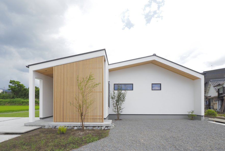 住宅展示場 注文住宅 モデルハウス 工務店 リブハウジング 都城市