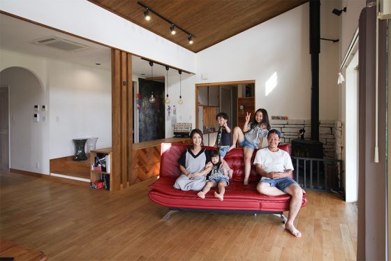 株式会社小栗材木店の注文住宅・家づくりの特徴｜岐阜県恵那市で叶える高性能で自分らしい住まい