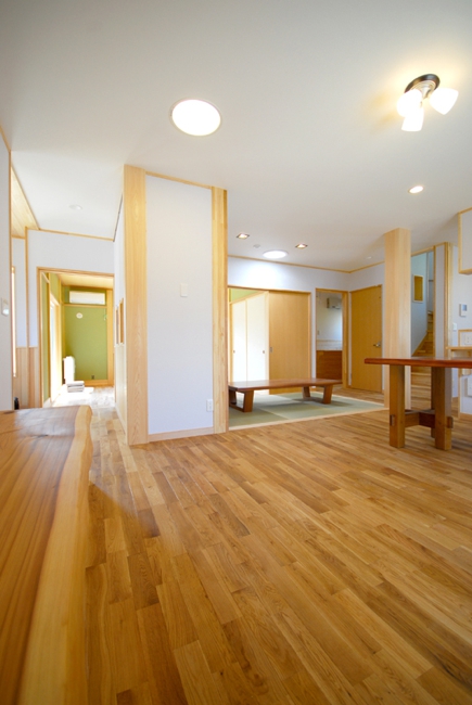住宅展示場 注文住宅 モデルハウス 工務店 大功建設 静岡市