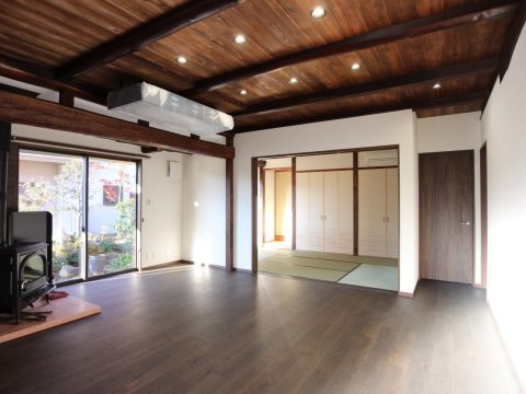 株式会社エムズワークスが手がけた注文住宅の施工事例（モデルハウス・住宅展示場）