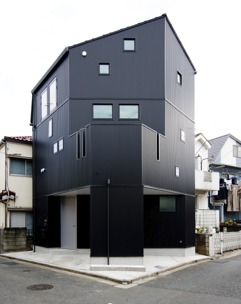 住宅展示場ネット 注文住宅 モデルハウス 建築設計事務所 株式会社 DIGDESIGN 世田谷区