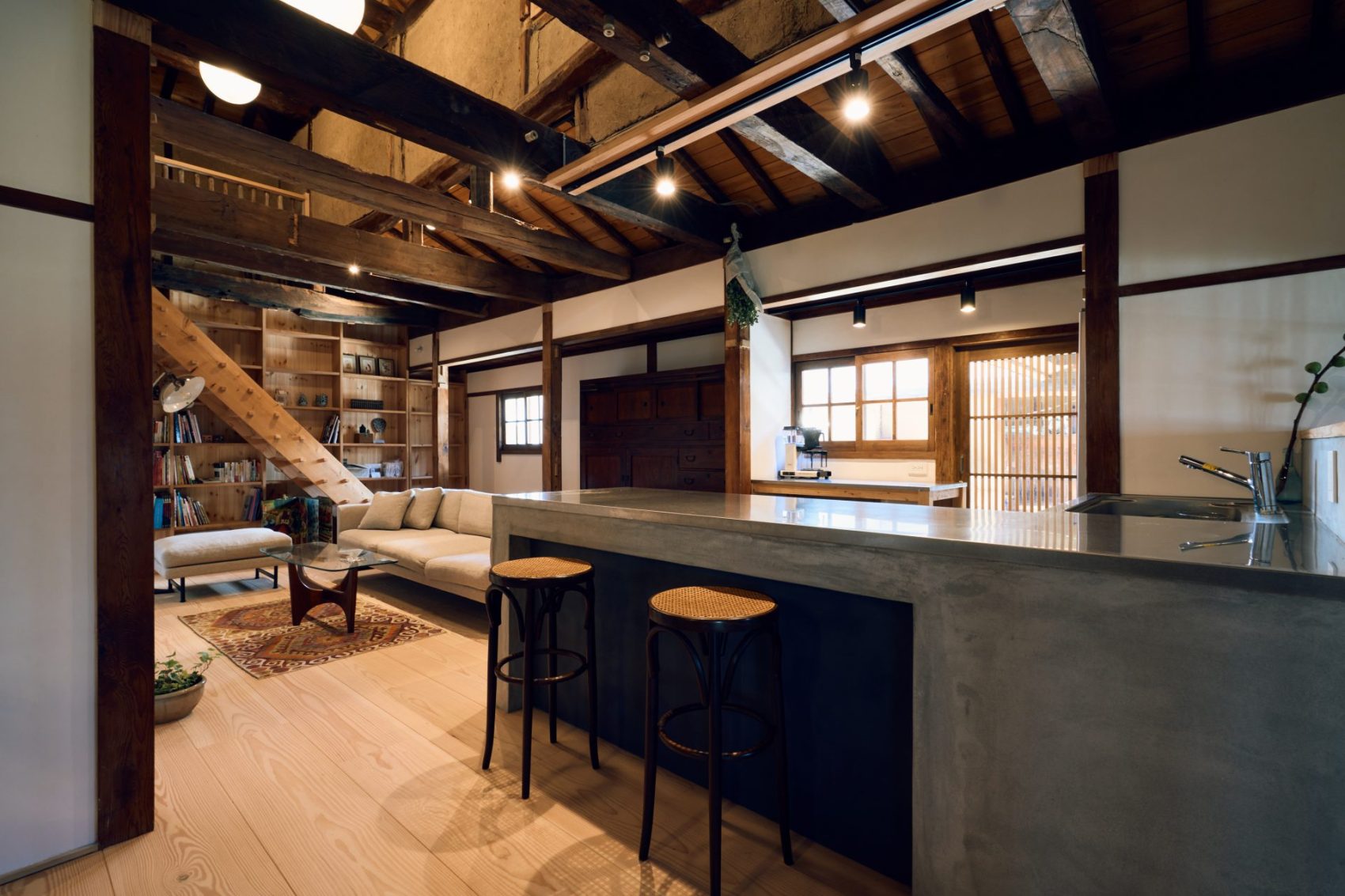 住宅展示場ネット 注文住宅 モデルハウス 工務店 河原工房 高槻市