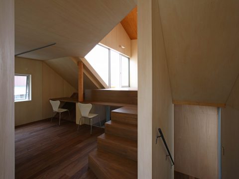 住宅展示場ネット 注文住宅 モデルハウス 建築設計事務所 アトリエハコ建築設計事務所 東京都江東区