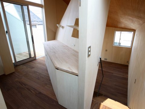 住宅展示場ネット 注文住宅 モデルハウス 建築設計事務所 アトリエハコ建築設計事務所 東京都江東区