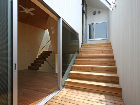 住宅展示場ネット 注文住宅 モデルハウス 建築設計事務所 アトリエハコ建築設計事務所 東京都江東区