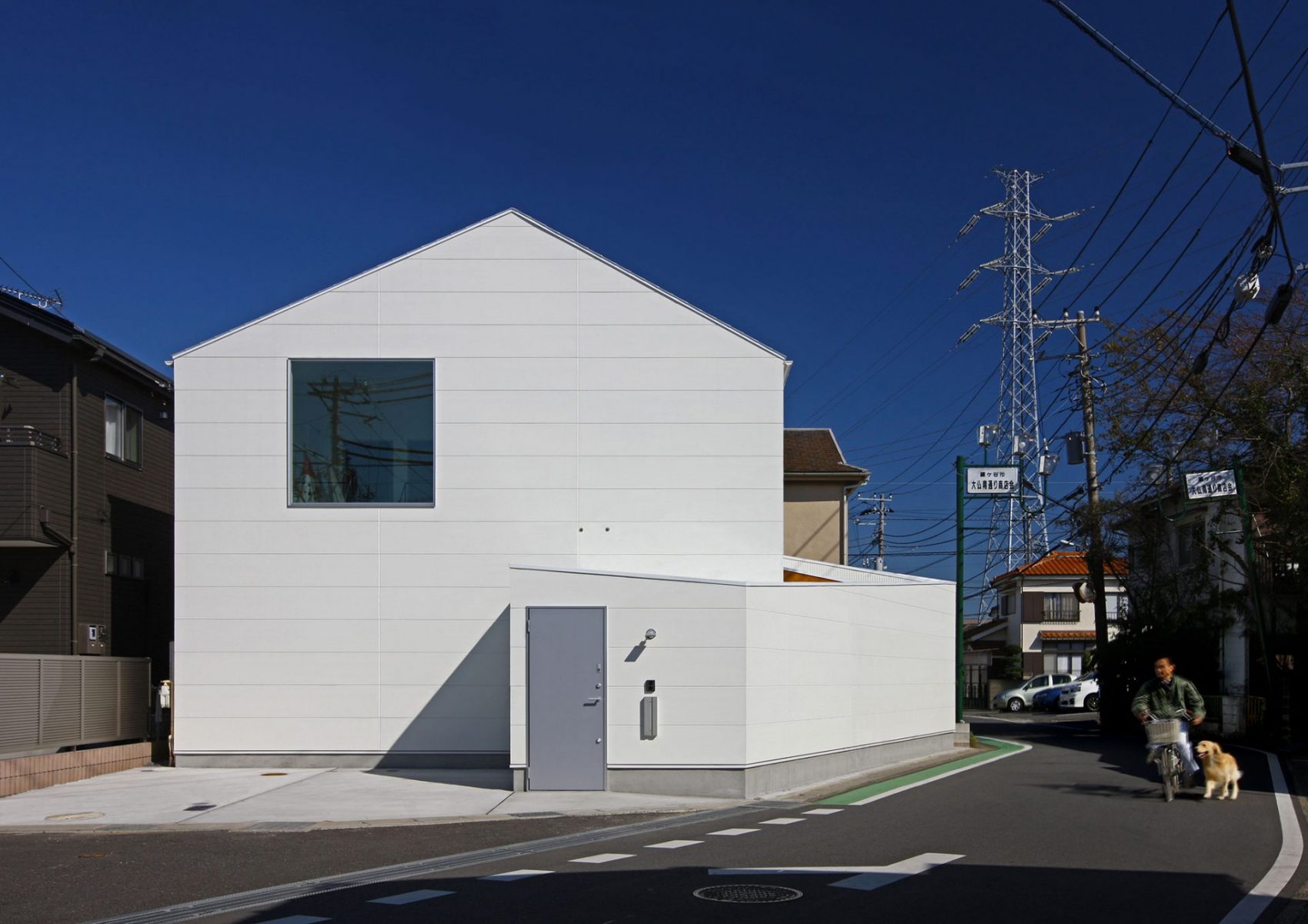 住宅展示場ネット 注文住宅 モデルハウス 建築設計事務所 アトリエハコ建築設計事務所 東京都江東区