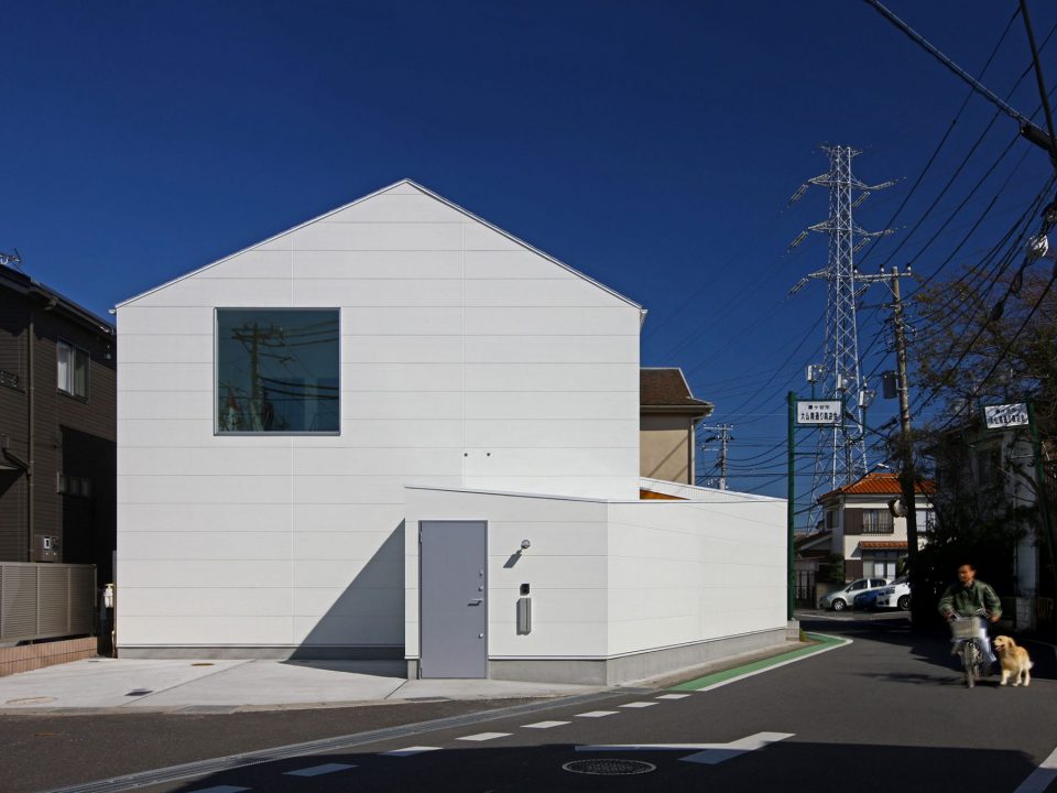 住宅展示場ネット 注文住宅 モデルハウス 建築設計事務所 アトリエハコ建築設計事務所 東京都江東区