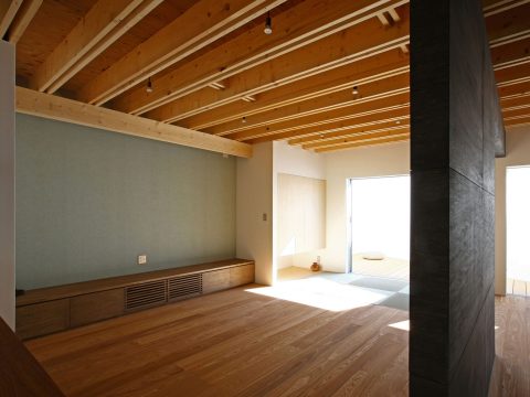 住宅展示場ネット 注文住宅 モデルハウス 建築設計事務所 アトリエハコ建築設計事務所 東京都江東区