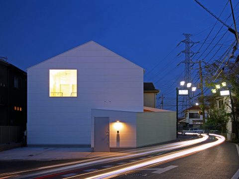 住宅展示場ネット 注文住宅 モデルハウス 建築設計事務所 アトリエハコ建築設計事務所 東京都江東区