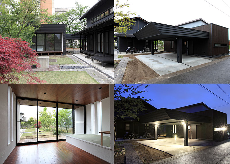 住宅展示場ネット 注文住宅 モデルハウス 建築設計事務所 TEAMWORKS一級建築士事務所 京都市