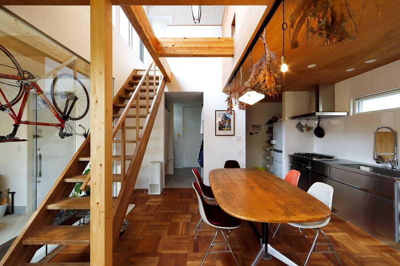 株式会社ひかり工務店が手がけた注文住宅の施工事例（モデルハウス・住宅展示場）